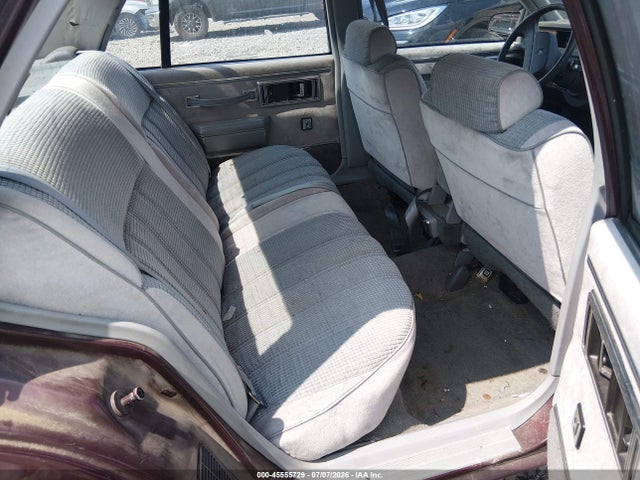 Продаж на аукціоні авто 1991 Buick Lesabre Custom, vin: 1G4HP54C3MH466752, номер лоту: 45555729
