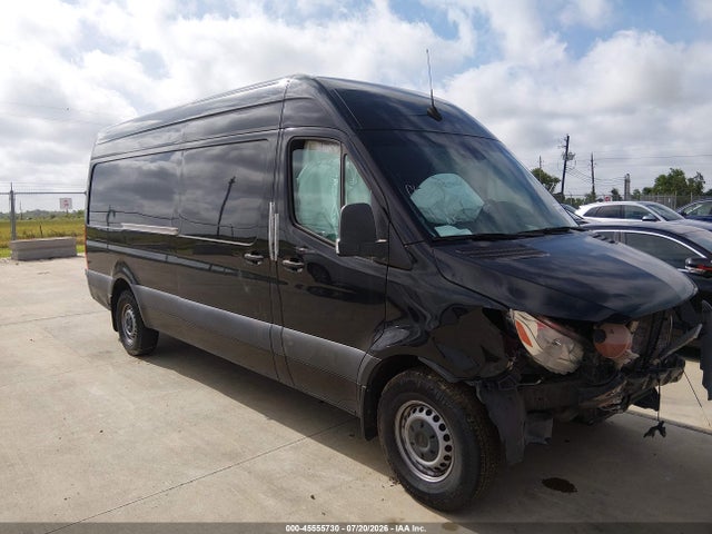 Mercedes-Benz Sprinter 2500 High Roof I4 2022 W1Y40CHY8NT085491 main image