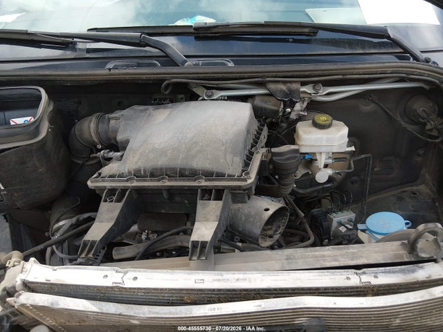 45555730 :رقم المزاد ، W1Y40CHY8NT085491 vin ، 2022 Mercedes-benz Sprinter 2500 High Roof I4 مزاد بيع