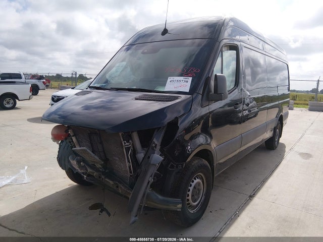45555730 :رقم المزاد ، W1Y40CHY8NT085491 vin ، 2022 Mercedes-benz Sprinter 2500 High Roof I4 مزاد بيع