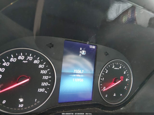 45555730 :رقم المزاد ، W1Y40CHY8NT085491 vin ، 2022 Mercedes-benz Sprinter 2500 High Roof I4 مزاد بيع