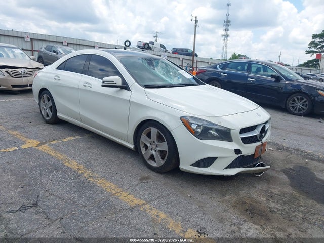 Продаж на аукціоні авто 2016 Mercedes-benz Cla 250 4matic, vin: WDDSJ4GB6GN358596, номер лоту: 45555738