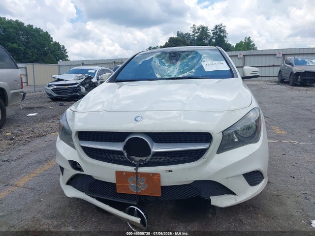 Продаж на аукціоні авто 2016 Mercedes-benz Cla 250 4matic, vin: WDDSJ4GB6GN358596, номер лоту: 45555738