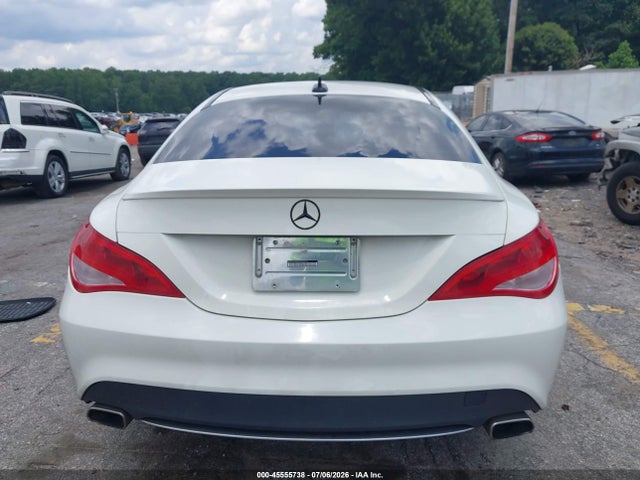 Продаж на аукціоні авто 2016 Mercedes-benz Cla 250 4matic, vin: WDDSJ4GB6GN358596, номер лоту: 45555738