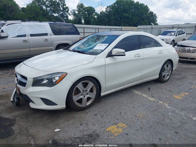 Продаж на аукціоні авто 2016 Mercedes-benz Cla 250 4matic, vin: WDDSJ4GB6GN358596, номер лоту: 45555738