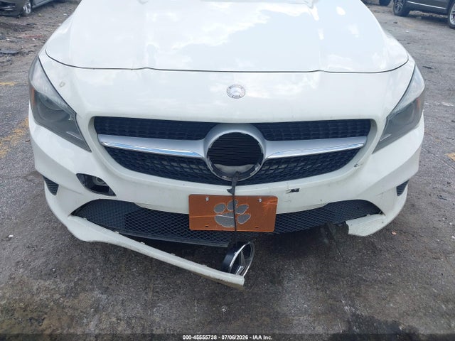 Продаж на аукціоні авто 2016 Mercedes-benz Cla 250 4matic, vin: WDDSJ4GB6GN358596, номер лоту: 45555738