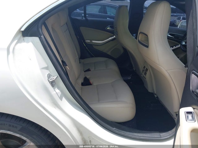 Продаж на аукціоні авто 2016 Mercedes-benz Cla 250 4matic, vin: WDDSJ4GB6GN358596, номер лоту: 45555738