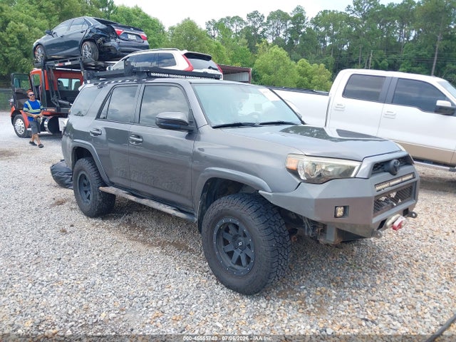 JTEBU5JR6E5165905 Toyota 4RUNNER SR5