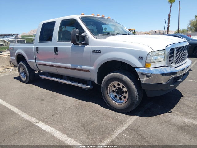 Продаж на аукціоні авто 2004 Ford F-250, vin: 1FTNW21SX4EC23574, номер лоту: 45555742