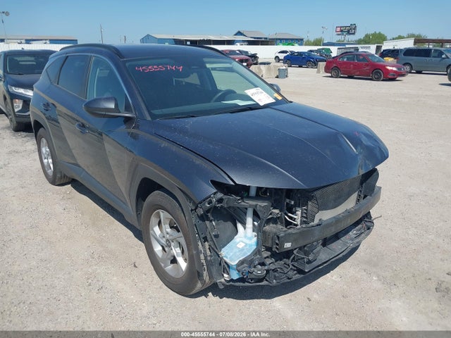 2024 Hyundai Tucson Sel მანქანა იყიდება აუქციონზე, vin: 5NMJB3DE8RH362547, აუქციონის ნომერი: 45555744