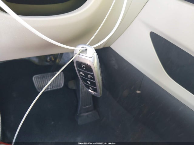 2024 Hyundai Tucson Sel მანქანა იყიდება აუქციონზე, vin: 5NMJB3DE8RH362547, აუქციონის ნომერი: 45555744