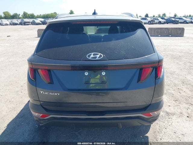 2024 Hyundai Tucson Sel მანქანა იყიდება აუქციონზე, vin: 5NMJB3DE8RH362547, აუქციონის ნომერი: 45555744