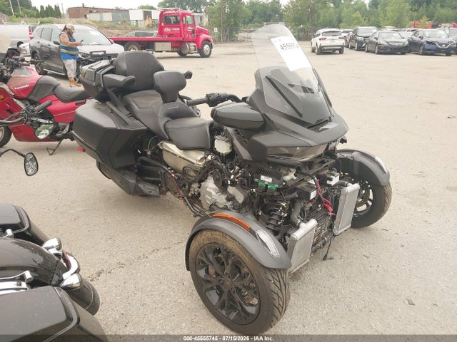 Can-Am Spyder Roadster Rt/rt Limited 2022 2BXNBDD28NV003557 main image