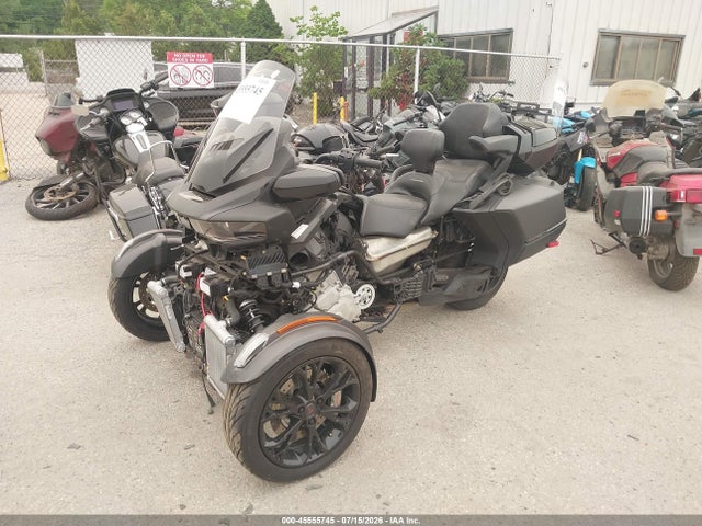 Can-Am Spyder Roadster Rt/rt Limited 2022 2BXNBDD28NV003557 Image 2