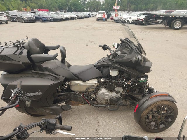 Can-Am Spyder Roadster Rt/rt Limited 2022 2BXNBDD28NV003557 Image 12