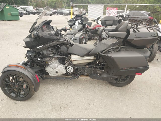 Can-Am Spyder Roadster Rt/rt Limited 2022 2BXNBDD28NV003557 Image 13