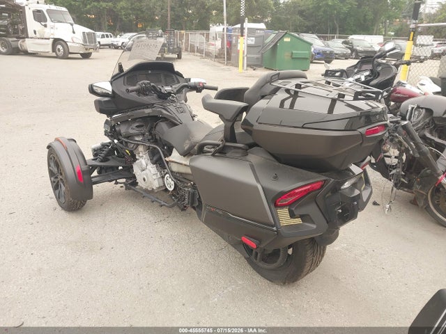 Can-Am Spyder Roadster Rt/rt Limited 2022 2BXNBDD28NV003557 Image 3