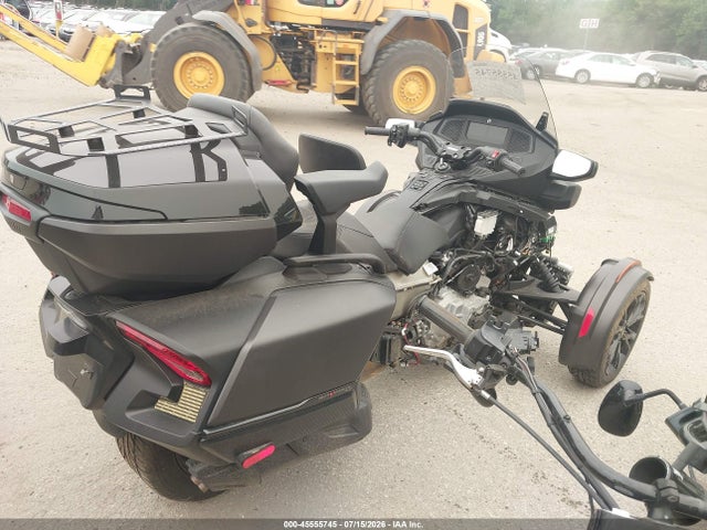 Can-Am Spyder Roadster Rt/rt Limited 2022 2BXNBDD28NV003557 Image 4