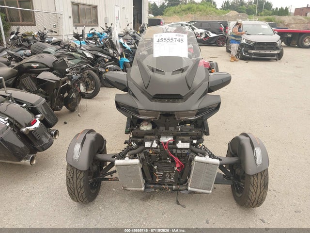 Can-Am Spyder Roadster Rt/rt Limited 2022 2BXNBDD28NV003557 Image 5