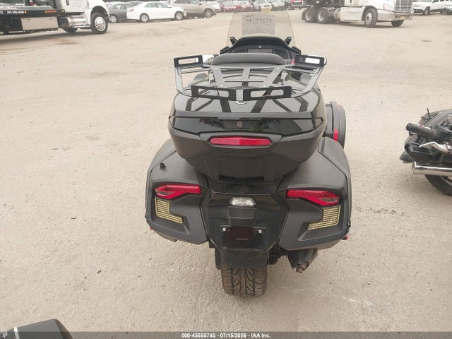 Can-Am Spyder Roadster Rt/rt Limited 2022 2BXNBDD28NV003557 Image 6