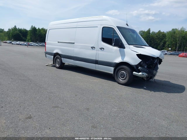 Aukcja sprzedaży 2023 Mercedes-benz Sprinter 2500 High Roof 4-cyl Gas, vin: W1Y40CHY2PT144179, numer aukcji: 45555753