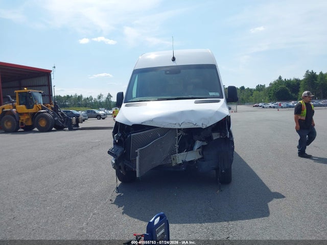Aukcja sprzedaży 2023 Mercedes-benz Sprinter 2500 High Roof 4-cyl Gas, vin: W1Y40CHY2PT144179, numer aukcji: 45555753