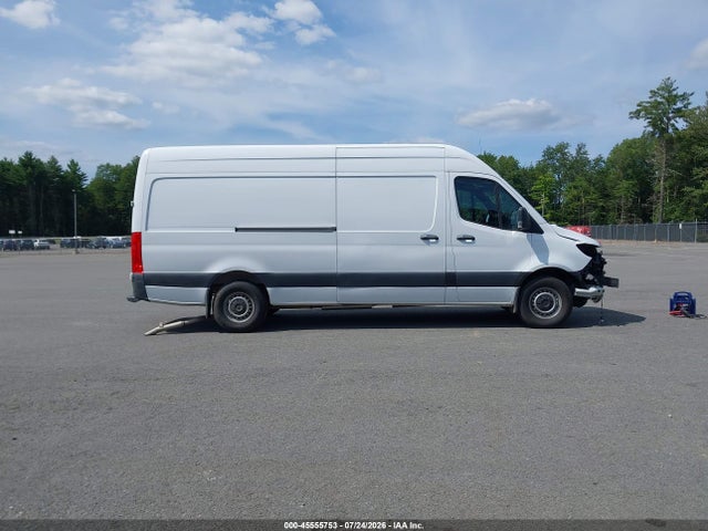 Aukcja sprzedaży 2023 Mercedes-benz Sprinter 2500 High Roof 4-cyl Gas, vin: W1Y40CHY2PT144179, numer aukcji: 45555753