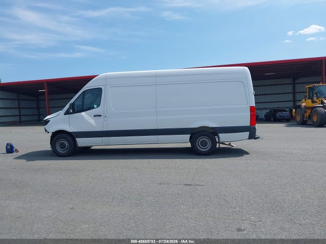 Aukcja sprzedaży 2023 Mercedes-benz Sprinter 2500 High Roof 4-cyl Gas, vin: W1Y40CHY2PT144179, numer aukcji: 45555753