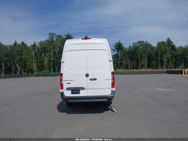 Aukcja sprzedaży 2023 Mercedes-benz Sprinter 2500 High Roof 4-cyl Gas, vin: W1Y40CHY2PT144179, numer aukcji: 45555753
