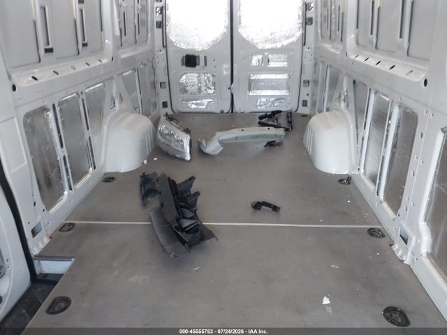 Aukcja sprzedaży 2023 Mercedes-benz Sprinter 2500 High Roof 4-cyl Gas, vin: W1Y40CHY2PT144179, numer aukcji: 45555753