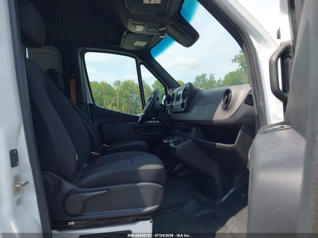 Aukcja sprzedaży 2023 Mercedes-benz Sprinter 2500 High Roof 4-cyl Gas, vin: W1Y40CHY2PT144179, numer aukcji: 45555753