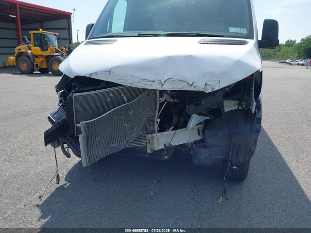 Aukcja sprzedaży 2023 Mercedes-benz Sprinter 2500 High Roof 4-cyl Gas, vin: W1Y40CHY2PT144179, numer aukcji: 45555753