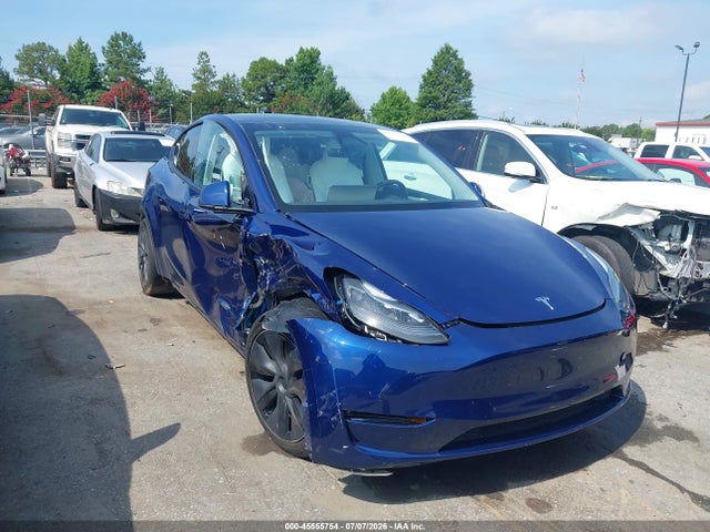 Aukcja sprzedaży 2024 Tesla Model Y Long Range Dual Motor All-wheel Drive, vin: 7SAYGAEE3RF164546, numer aukcji: 45555754