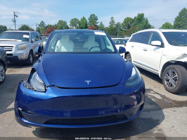 Aukcja sprzedaży 2024 Tesla Model Y Long Range Dual Motor All-wheel Drive, vin: 7SAYGAEE3RF164546, numer aukcji: 45555754