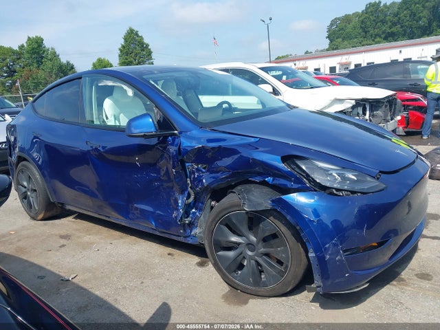 Aukcja sprzedaży 2024 Tesla Model Y Long Range Dual Motor All-wheel Drive, vin: 7SAYGAEE3RF164546, numer aukcji: 45555754