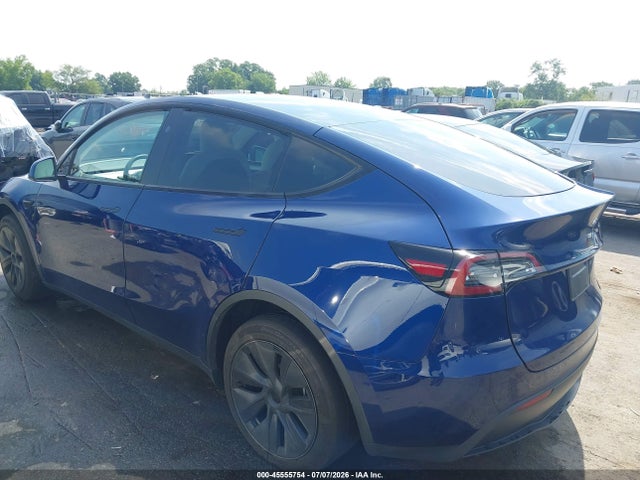 Aukcja sprzedaży 2024 Tesla Model Y Long Range Dual Motor All-wheel Drive, vin: 7SAYGAEE3RF164546, numer aukcji: 45555754