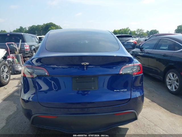 Aukcja sprzedaży 2024 Tesla Model Y Long Range Dual Motor All-wheel Drive, vin: 7SAYGAEE3RF164546, numer aukcji: 45555754