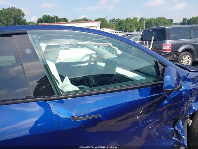 Aukcja sprzedaży 2024 Tesla Model Y Long Range Dual Motor All-wheel Drive, vin: 7SAYGAEE3RF164546, numer aukcji: 45555754