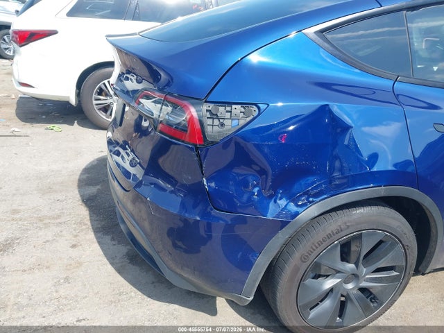 Aukcja sprzedaży 2024 Tesla Model Y Long Range Dual Motor All-wheel Drive, vin: 7SAYGAEE3RF164546, numer aukcji: 45555754