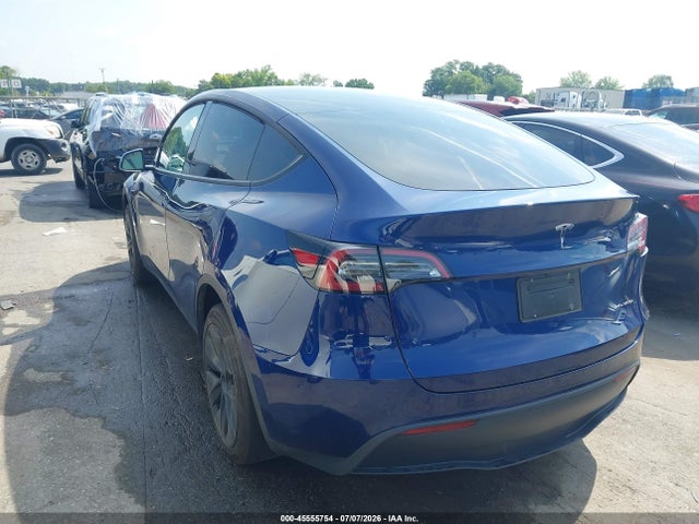 Aukcja sprzedaży 2024 Tesla Model Y Long Range Dual Motor All-wheel Drive, vin: 7SAYGAEE3RF164546, numer aukcji: 45555754