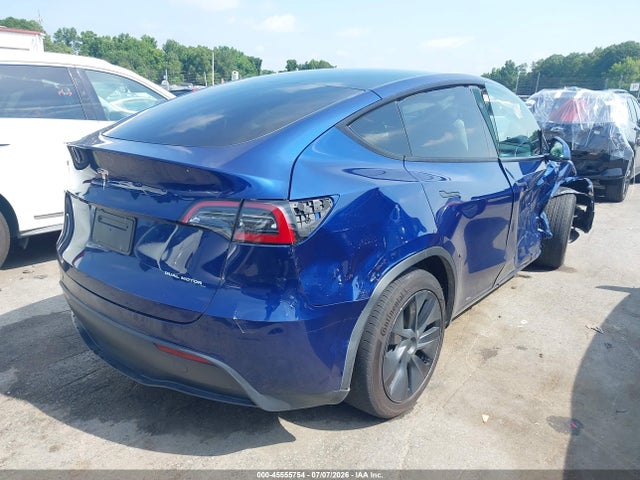 Aukcja sprzedaży 2024 Tesla Model Y Long Range Dual Motor All-wheel Drive, vin: 7SAYGAEE3RF164546, numer aukcji: 45555754
