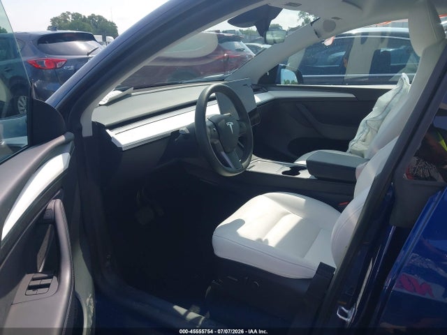 Aukcja sprzedaży 2024 Tesla Model Y Long Range Dual Motor All-wheel Drive, vin: 7SAYGAEE3RF164546, numer aukcji: 45555754