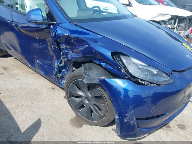 Aukcja sprzedaży 2024 Tesla Model Y Long Range Dual Motor All-wheel Drive, vin: 7SAYGAEE3RF164546, numer aukcji: 45555754