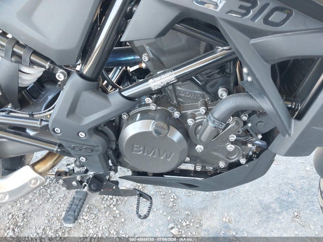 BMW G310 Gs 2023 WB30G330XPRA56632 Image 8