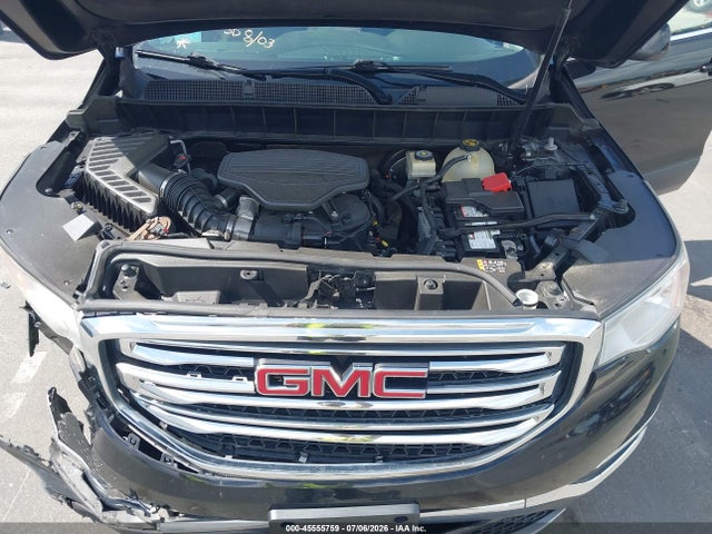 Продаж на аукціоні авто 2018 Gmc Acadia Slt-1, vin: 1GKKNMLS8JZ200124, номер лоту: 45555759