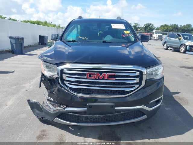 Продаж на аукціоні авто 2018 Gmc Acadia Slt-1, vin: 1GKKNMLS8JZ200124, номер лоту: 45555759