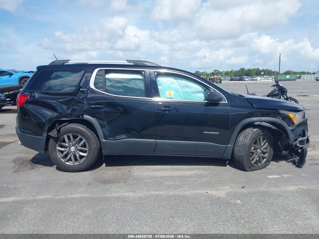 Продаж на аукціоні авто 2018 Gmc Acadia Slt-1, vin: 1GKKNMLS8JZ200124, номер лоту: 45555759