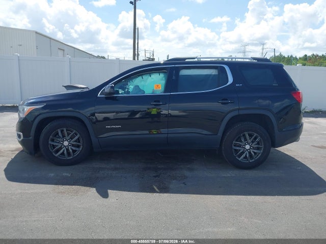 Продаж на аукціоні авто 2018 Gmc Acadia Slt-1, vin: 1GKKNMLS8JZ200124, номер лоту: 45555759