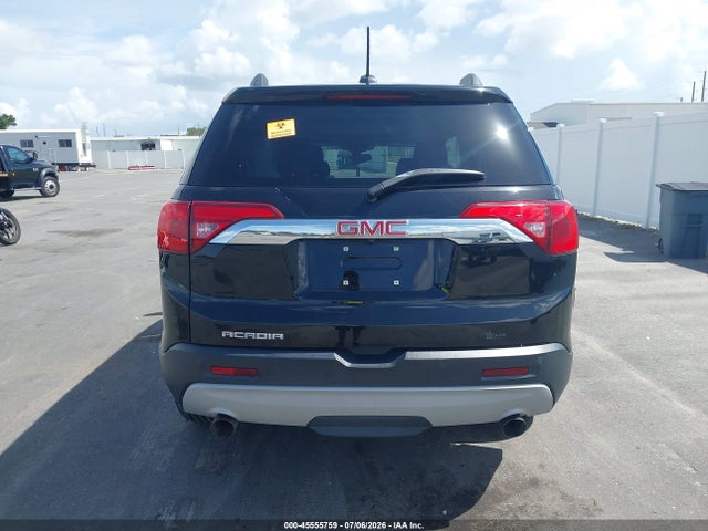 Продаж на аукціоні авто 2018 Gmc Acadia Slt-1, vin: 1GKKNMLS8JZ200124, номер лоту: 45555759