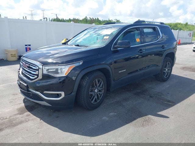 Продаж на аукціоні авто 2018 Gmc Acadia Slt-1, vin: 1GKKNMLS8JZ200124, номер лоту: 45555759